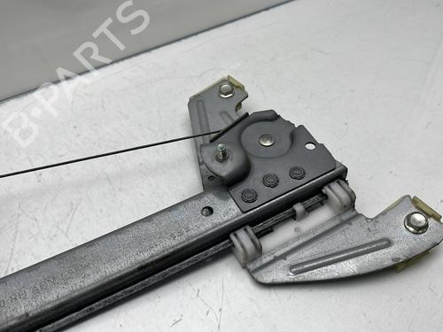 Front right window mechanism PEUGEOT 107 (PM_, PN_) 1.4 HDi | BP25446136C23 