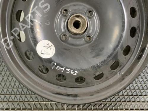Rim PEUGEOT 206 Hatchback (2A/C) 1.4 i | BP21961022C45 