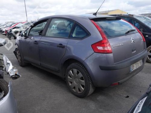 Klapa wlewu paliwa CITROËN C4 I (LC_) 1.6 HDi | BP20003666C131 
