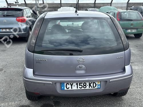 Left headlight OPEL CORSA C (X01) 1.3 CDTI (F08, F68) | BP30907459C28  - Image 25