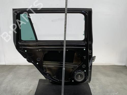 Left rear door SKODA OCTAVIA II (1Z3) 1.9 TDI | BP21958399C4 