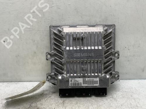 Used Engine control unit (ECU) Engine control unit (ECU) PEUGEOT 407 SW (6E_, 6D_) 2.0 HDi 135 (136 hp) 21196670 21196670