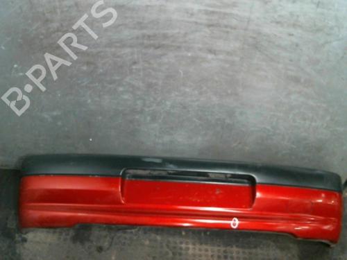 Rear bumper PEUGEOT 306 Hatchback (7A, 7C, N3, N5)  | BP19982817C8 