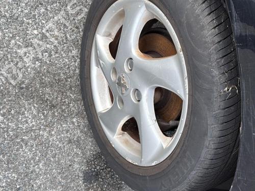 Front left lock PEUGEOT 206 Hatchback (2A/C) 1.6 HDi 110 | BP32125979C98 