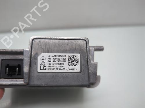 Used Camera Camera MERCEDES-BENZ B-CLASS Sports Tourer (W247) B 180 (247.084) (136 hp) 26020420 26020420