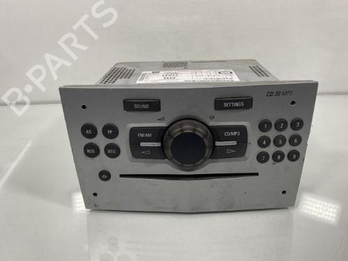Used Radio OPEL CORSA D (S07) 1.3 CDTI (L08, L68) (75 hp) 20036114