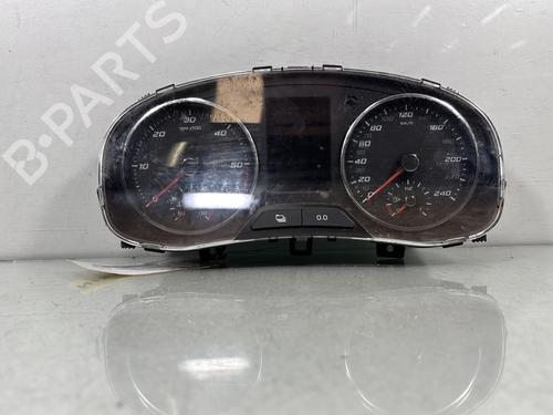 Used Instrument cluster SEAT TOLEDO IV (KG3) 1.6 TDI (105 hp) 29735487