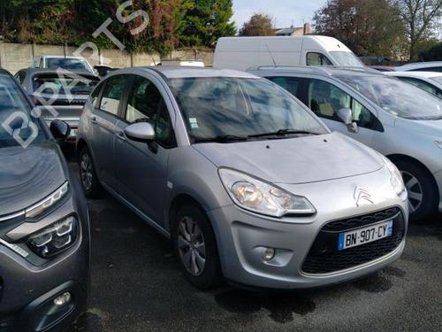 Fuse box CITROËN C3 II (SC_) 1.4 HDi 70 (SC8HZC, SC8HR0, SC8HP4) | BP26389052E1  - Image 6