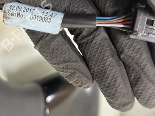 Left mirror RENAULT CLIO IV (BH_) 1.5 dCi 90 | BP27355594C26 