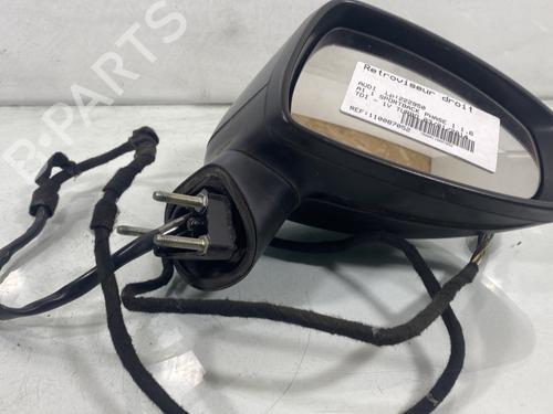 Right mirror AUDI A1 Sportback (8XA, 8XF) 1.6 TDI | BP27820246C27