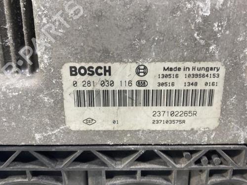 Used Engine control unit (ECU) Engine control unit (ECU) RENAULT MASTER III Van (FV) 2.3 dCi 100 FWD (FV0A, FV0B, FV0G, FV0K, FV0H) (101 hp) 21192828 21192828