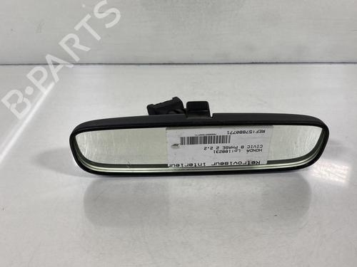 Used Rear mirror HONDA CIVIC VIII Hatchback (FN, FK) 2.2 CTDi (FK3) (140 hp) 20027025