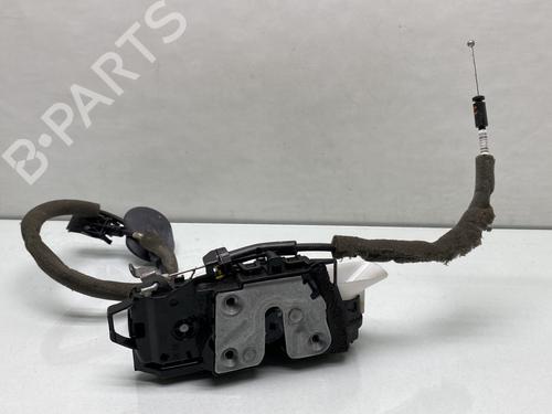 Used Front left lock RENAULT CLIO V (B7_) 1.5 Blue dCi 85 (B7AG) (86 hp) 26603209
