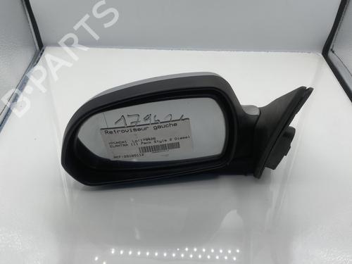 Used Left mirror HYUNDAI ELANTRA III (XD) [2000-2006]  20017329