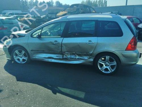 Seat buckle PEUGEOT 307 Break (3E) 1.6 HDi 110 | BP21956312I32 