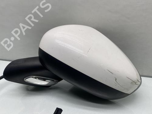 Left mirror CITROËN C3 II (SC_) 1.4 HDi 70 (SC8HZC, SC8HR0, SC8HP4) | BP26616660C26 