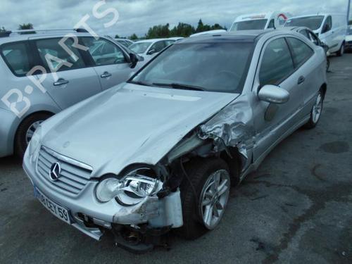 Venstre foran utvendig håndtak MERCEDES-BENZ C-CLASS Coupe (CL203) C 220 CDI (203.706) | BP20004296C128 