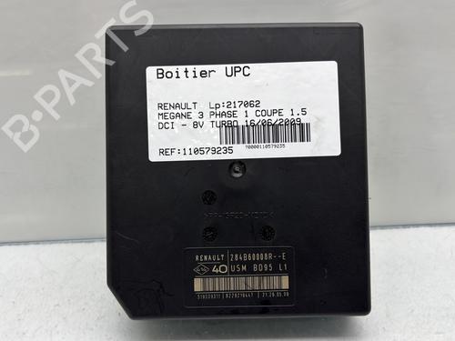 Electronic module RENAULT MEGANE III Coupe (DZ0/1_) 1.5 dCi (DZ09, DZ0D, DZ1F, DZ1G, DZ14, DZ29) | BP30297084M83