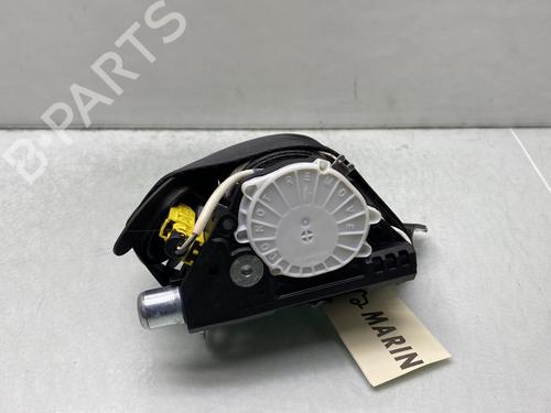 Front left belt tensioner VW POLO V (6R1, 6C1) 1.4 TDI | BP29855565C87