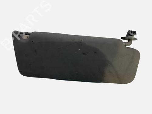 Used Left sun visor Left sun visor 39407927 39407927