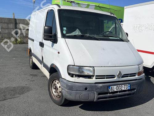 Front right lock RENAULT MASTER II Van (FD) 2.2 dCI 90 | BP20025438C97 