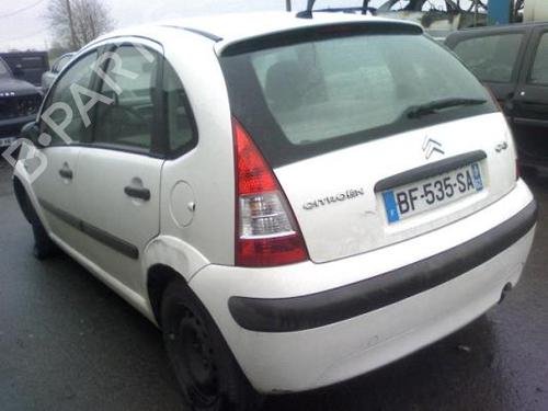 Front right interior door handle CITROËN C3 I (FC_, FN_)  | BP20033069I14 