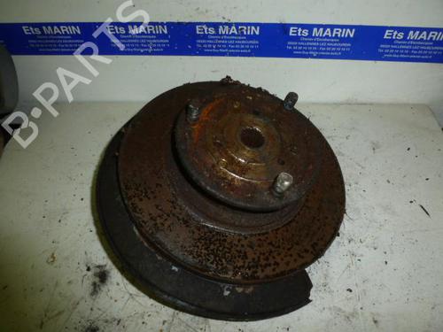 Used Right front steering knuckle Right front steering knuckle PEUGEOT 104 1.1 (50 hp) 20007487 20007487