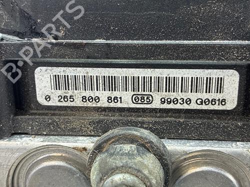 ABS pump PEUGEOT PARTNER Tepee 1.6 HDi 75 (16V) | BP39754133M43 - Image 2