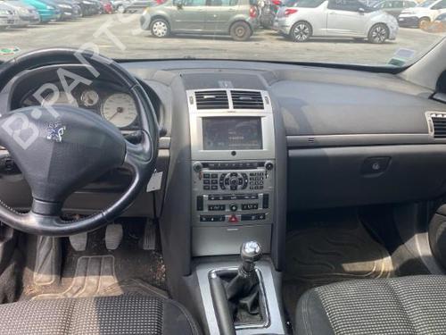 Steering column stalk PEUGEOT 407 SW (6E_, 6D_) 1.6 HDi 110 | BP28281661I23 