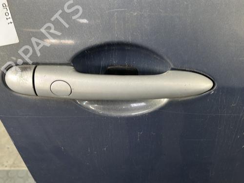 Right front door RENAULT SCÉNIC II (JM0/1_) 1.5 dCi (JM1E, JM16) | BP28280899C3 