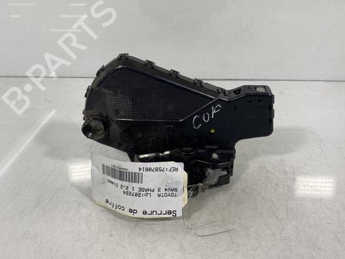 Used Tailgate lock Tailgate lock TOYOTA RAV 4 III (_A3_) 2.2 D 4WD (ALA30_, ALA30R) (136 hp) 19971534 19971534