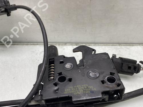 Hood lock VW POLO VI (AW1, BZ1, AE1) 1.0 TSI | BP23764521C133 