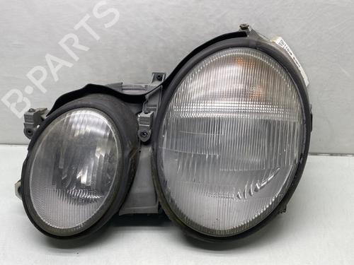 Used Left headlight MERCEDES-BENZ CLK Convertible (A208) CLK 200 (208.435) (136 hp) 21489895