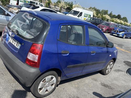 Left front window switch KIA PICANTO I (SA) 1.1 | BP35897068I27 - Image 5