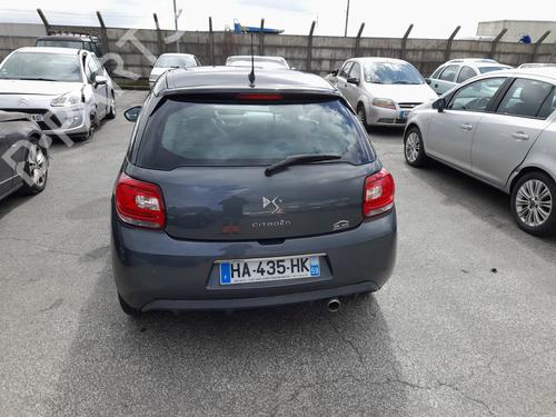 Left headlight CITROËN DS3 (SA_) 1.2 VTi 82 | BP36891925C28 - Image 33