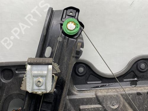Front left window mechanism VW GOLF VI (5K1) 2.0 TDI | BP20975016C22 