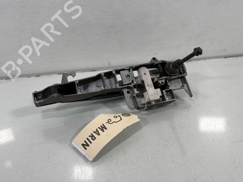 Front left exterior door handle PEUGEOT 407 (6D_) 1.6 HDi 110 (6D9HZC, 6D9HYC) | BP29707520C128