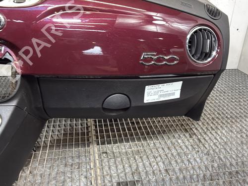 Dashboard FIAT 500 (312_) 1.2 (312AXA1A) | BP36281363C46  - Image 9