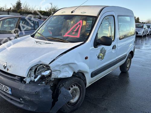 Headlight switch RENAULT KANGOO (KC0/1_) D 65 1.9 (KC0E, KC02, KC0J, KC0N) | BP26743141I24  - Image 9