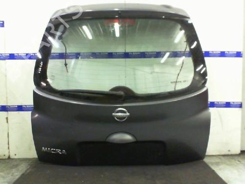 Front right window mechanism NISSAN MICRA III (K12) 1.2 16V | BP20035669C23 