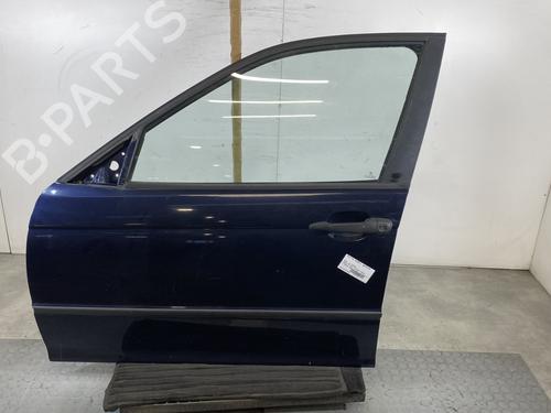 Used Left front door BMW 3 Touring (E46) 320 d (136 hp) 22219756