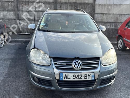 Right sun visor VW GOLF V Variant (1K5) 1.9 TDI | BP32190253I2  - Image 25