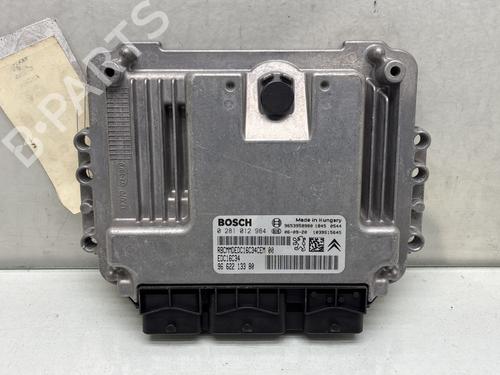 Engine control unit (ECU) PEUGEOT 407 (6D_) 1.6 HDi 110 (6D9HZC, 6D9HYC) | BP33948910M57 - Image 4