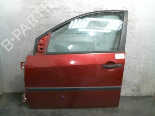 Left front door FORD FIESTA V (JH_, JD_) 1.6 16V | BP19981937C2 
