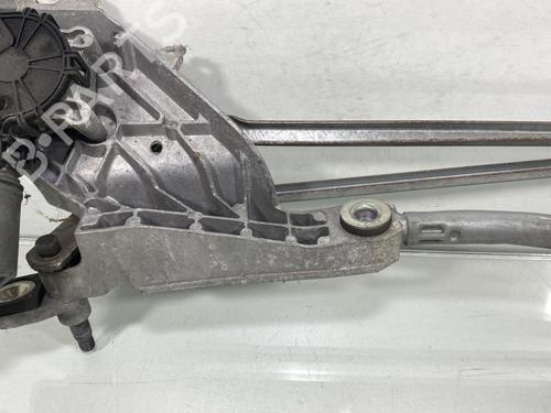 Used Front wiper motor Front wiper motor FORD FIESTA VI (CB1, CCN) 1.25 (82 hp) 19999996 19999996