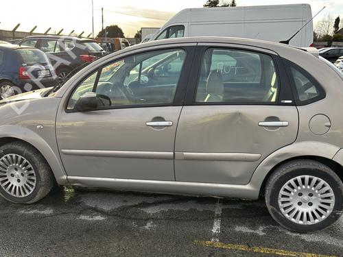 Rear left lock CITROËN C3 I (FC_, FN_) 1.4 HDi | BP24428783C100 