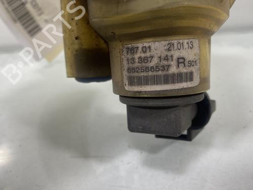 Right front fog light OPEL ASTRA J Sports Tourer (P10) 2.0 CDTI (35) | BP28100362C31 
