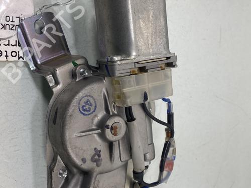 Rear wiper motor SUZUKI ALTO VII (GF) 1.0 (AMF310, GFC31S) | BP28125149M102 