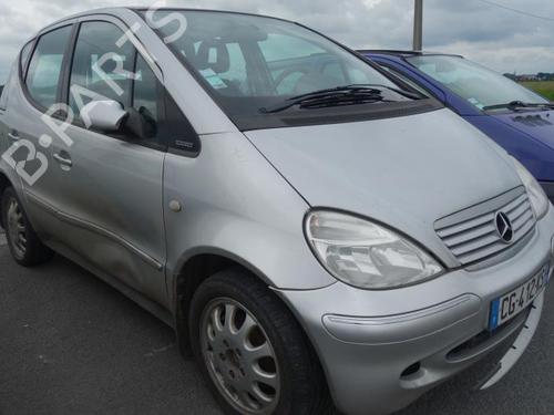 Left mirror MERCEDES-BENZ A-CLASS (W168)  | BP20031882C26 