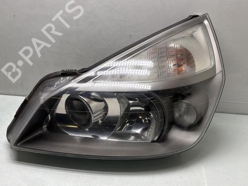 Used Left headlight RENAULT ESPACE IV (JK0/1_) 2.2 dCi (JK0H) (150 hp) 32389240